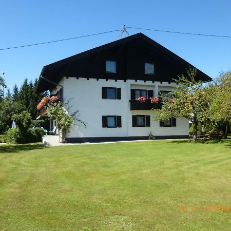Gastehaus Resei Appartement Schiefling am See Buitenkant foto