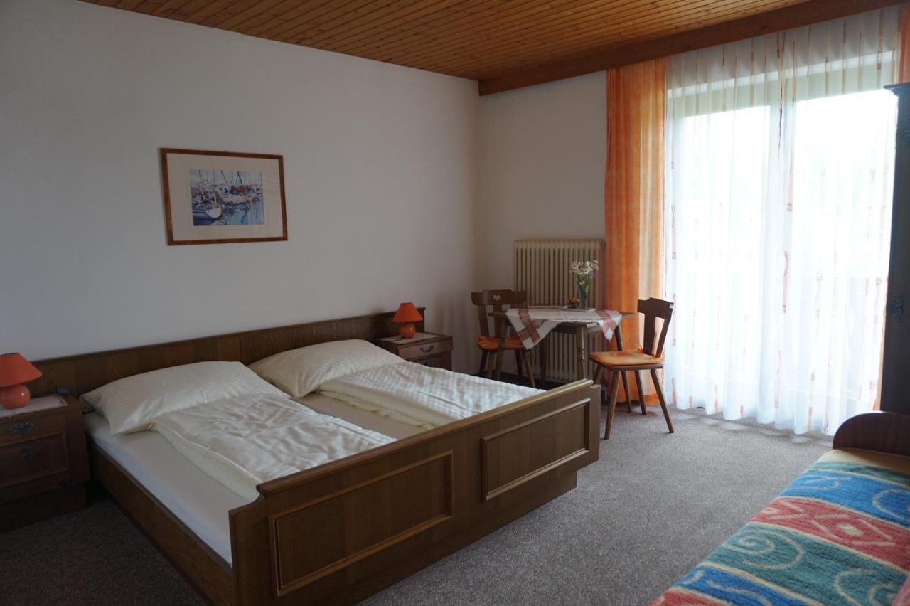 Gastehaus Resei Appartement Schiefling am See Buitenkant foto