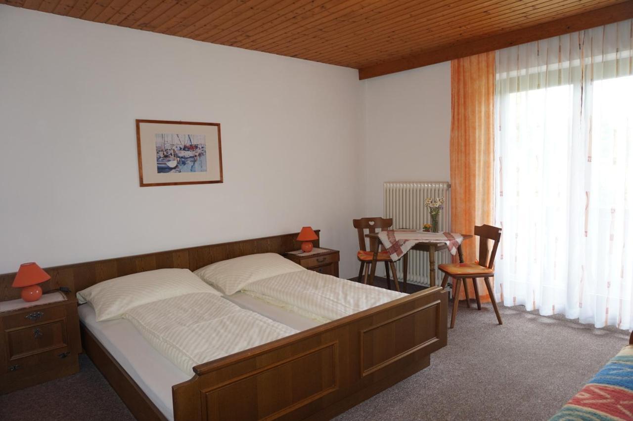 Gastehaus Resei Appartement Schiefling am See Buitenkant foto