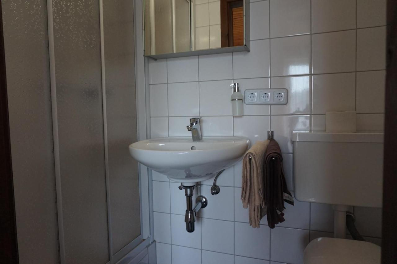Gastehaus Resei Appartement Schiefling am See Buitenkant foto