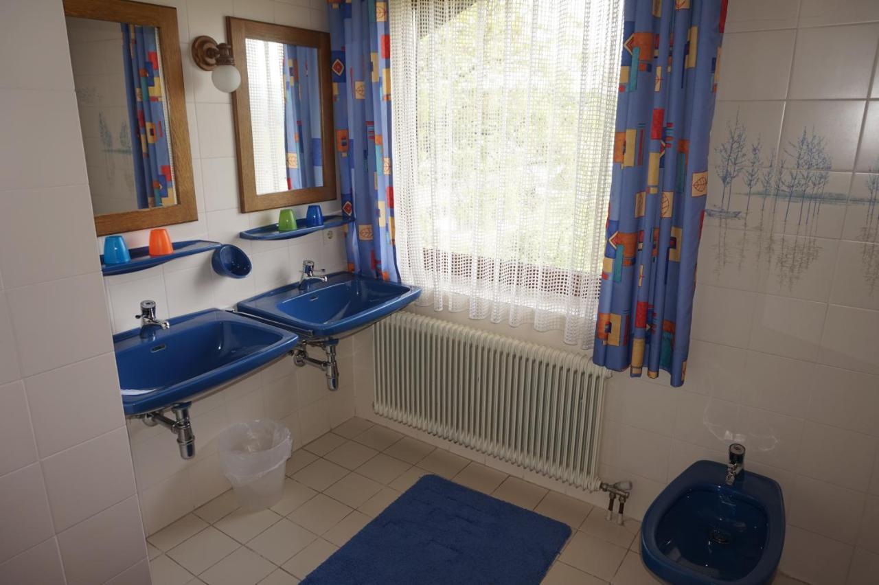 Gastehaus Resei Appartement Schiefling am See Buitenkant foto