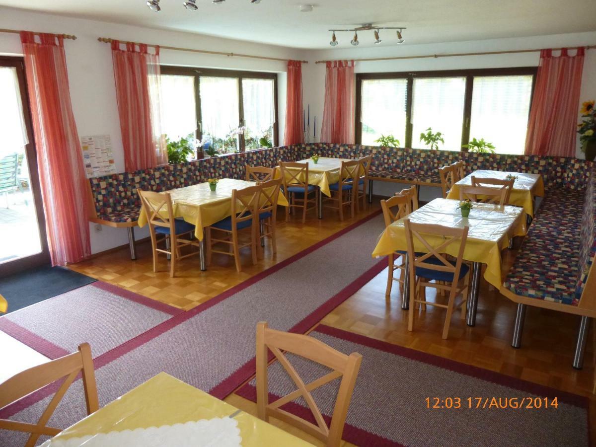 Gastehaus Resei Appartement Schiefling am See Buitenkant foto